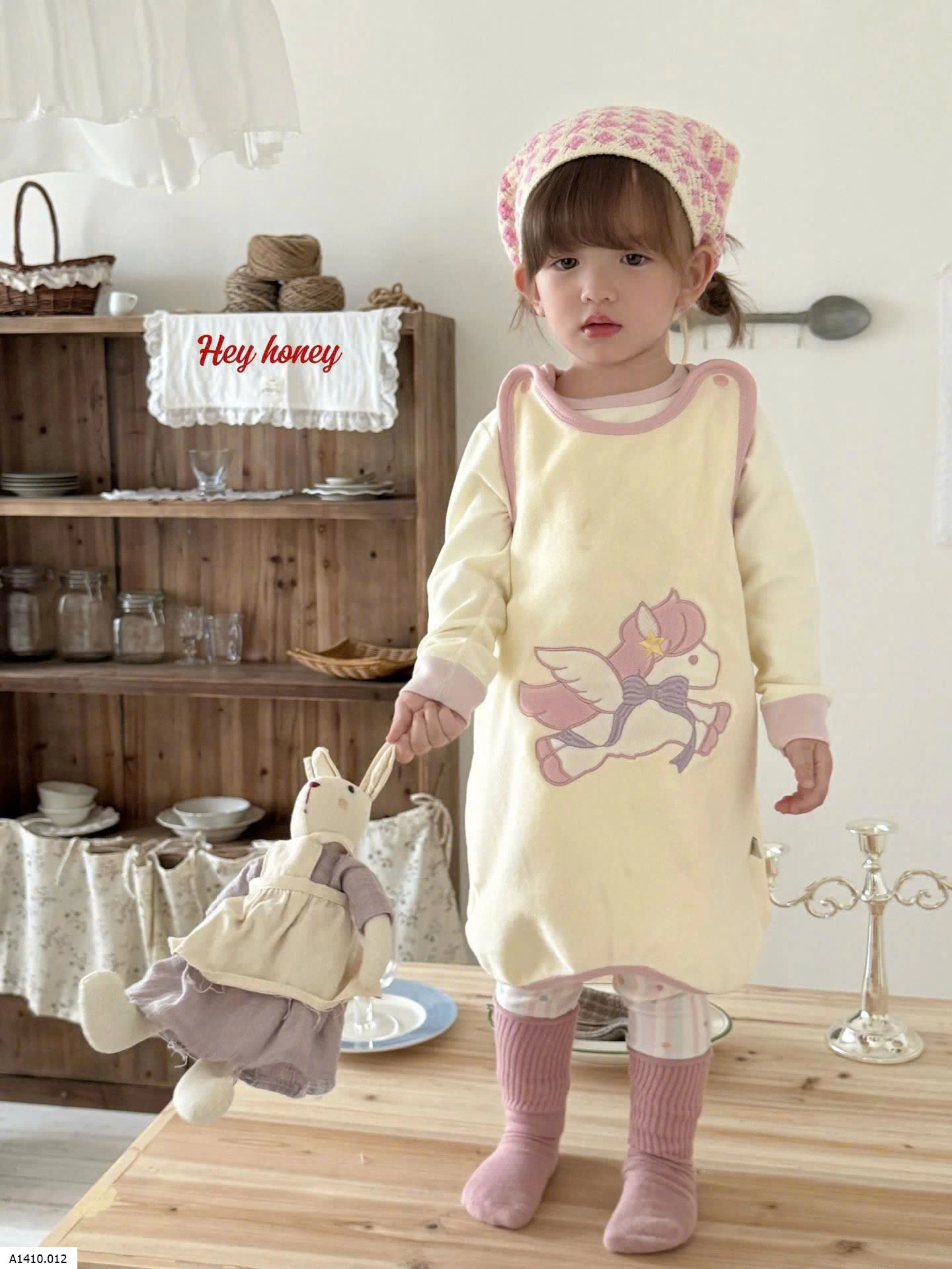 TÚI NGỦ HOẠT HÌNH HEY.HONEY CHO BÉ  Giá sỉ 160k