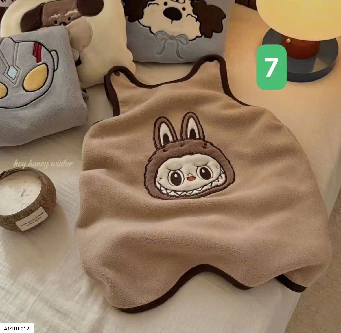TÚI NGỦ HOẠT HÌNH HEY.HONEY CHO BÉ  Giá sỉ 160k