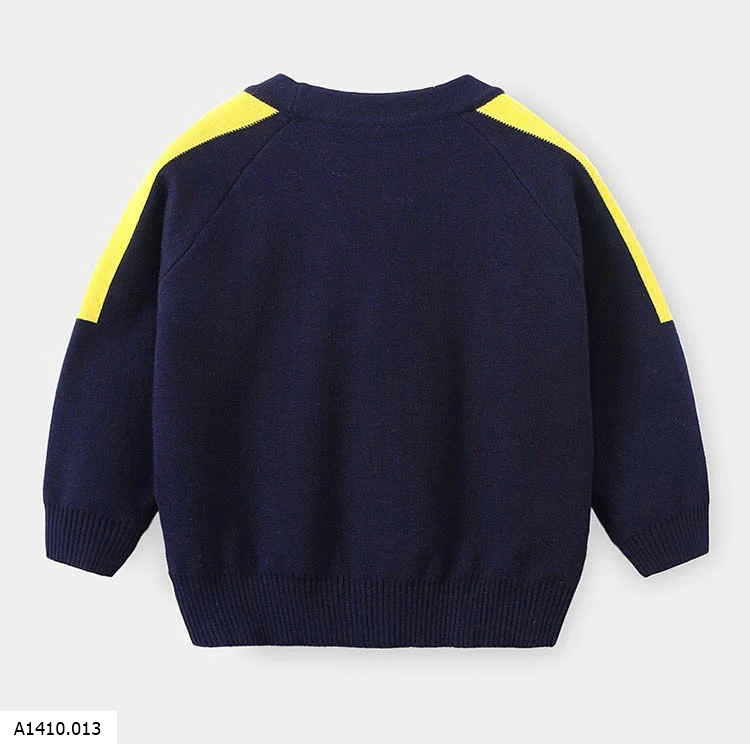 ÁO LEN CARDIGAN CHO BÉ   Giá sỉ 132k