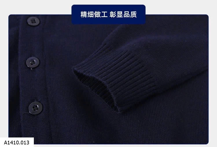 ÁO LEN CARDIGAN CHO BÉ   Giá sỉ 132k