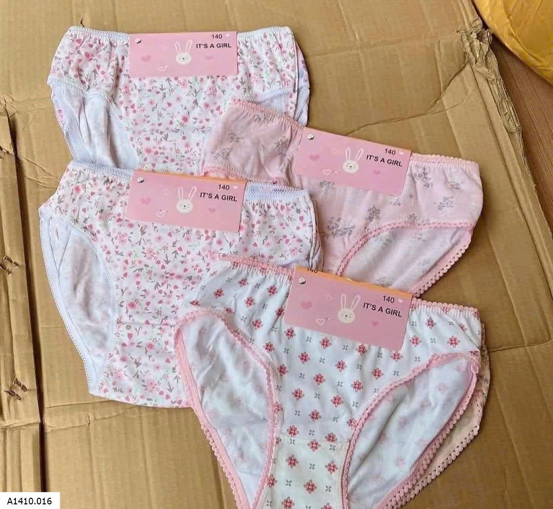 SET 12 QUẦN CHIP BG   Giá sỉ 105k/1 set 12cc