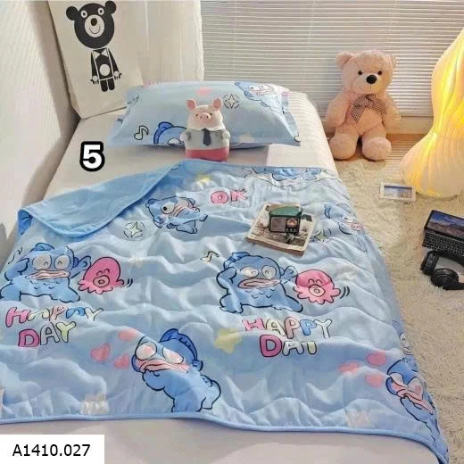 CHĂN HOẠT HÌNH CHO BÉ   Giá sỉ 73k