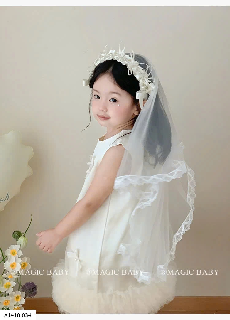 BƠM VOAN CÔNG CHÚA  Giá sỉ 88k