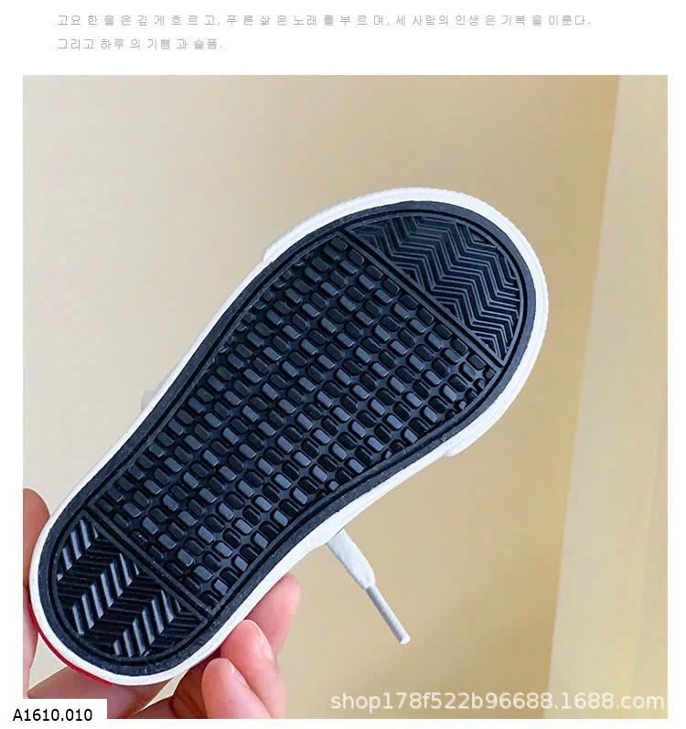 GIÀY THỂ THAO BASIC BÉ TRAI   Giá sỉ Sz 19-22: 125k  Sz 23-29: 130k  SZ 30-36: 135k