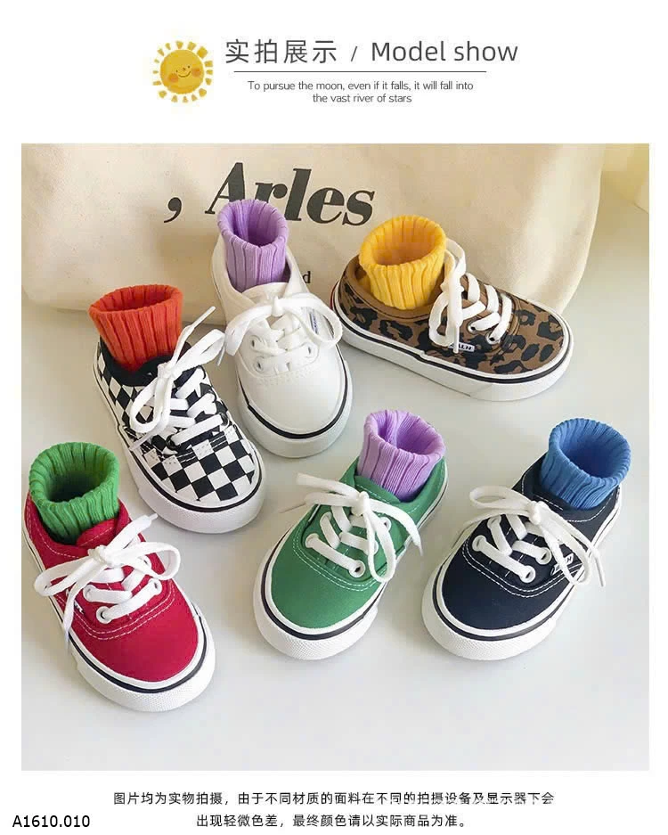 GIÀY THỂ THAO BASIC BÉ TRAI   Giá sỉ Sz 19-22: 125k  Sz 23-29: 130k  SZ 30-36: 135k