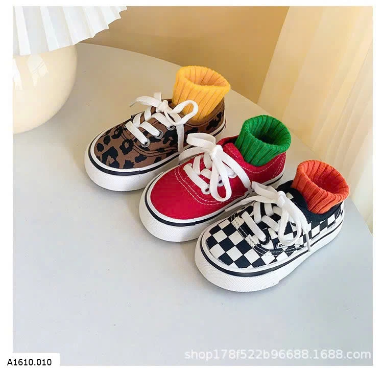 GIÀY THỂ THAO BASIC BÉ TRAI   Giá sỉ Sz 19-22: 125k  Sz 23-29: 130k  SZ 30-36: 135k