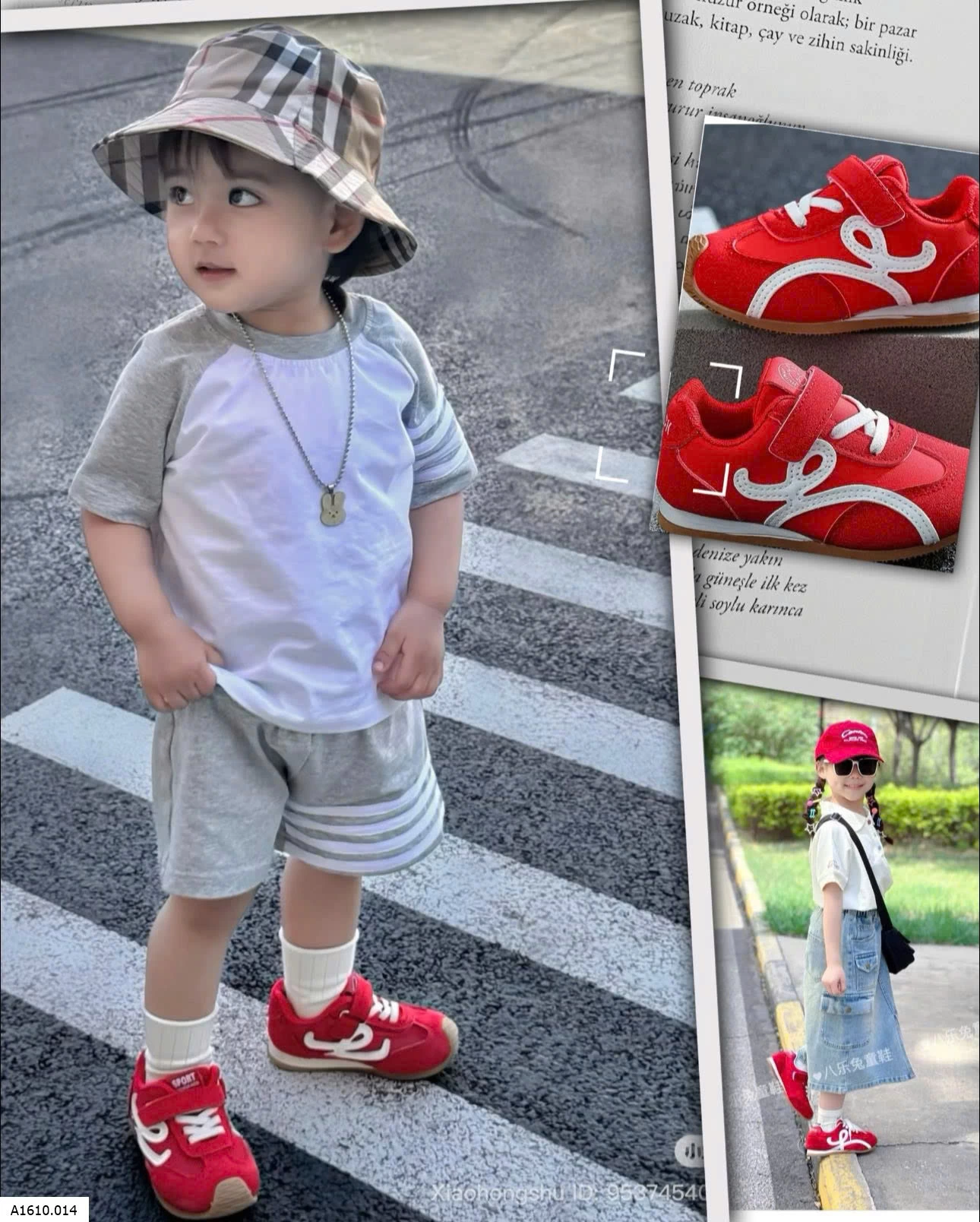 Giày thể thao cho bé new   Giá sỉ 125k