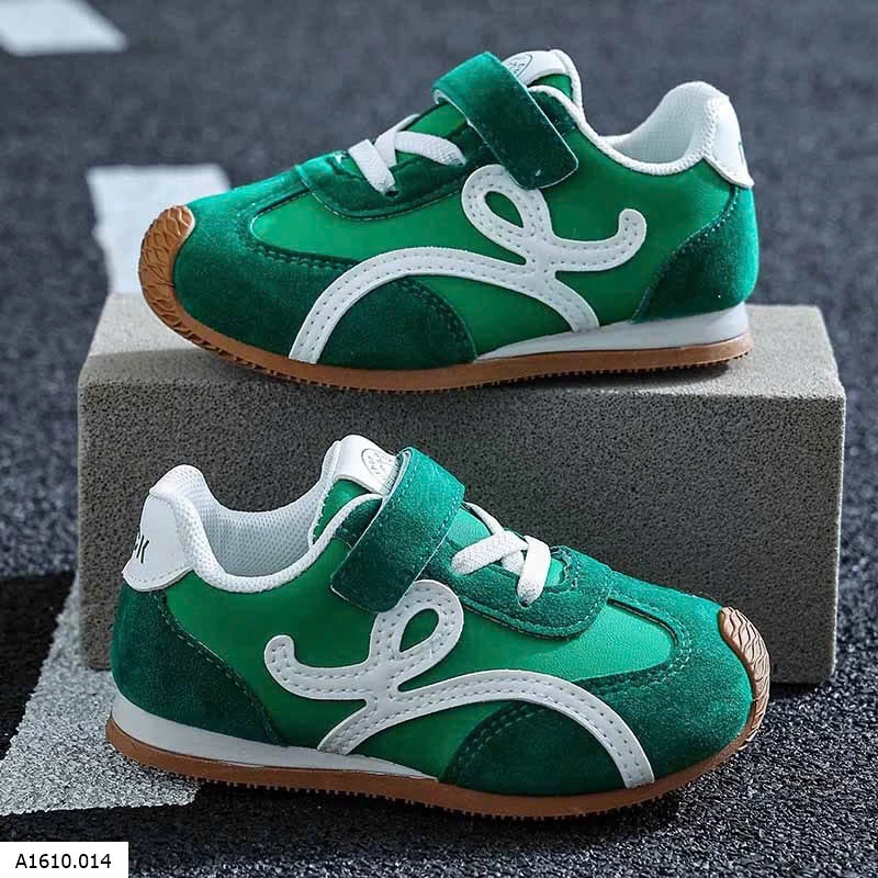 Giày thể thao cho bé new   Giá sỉ 125k