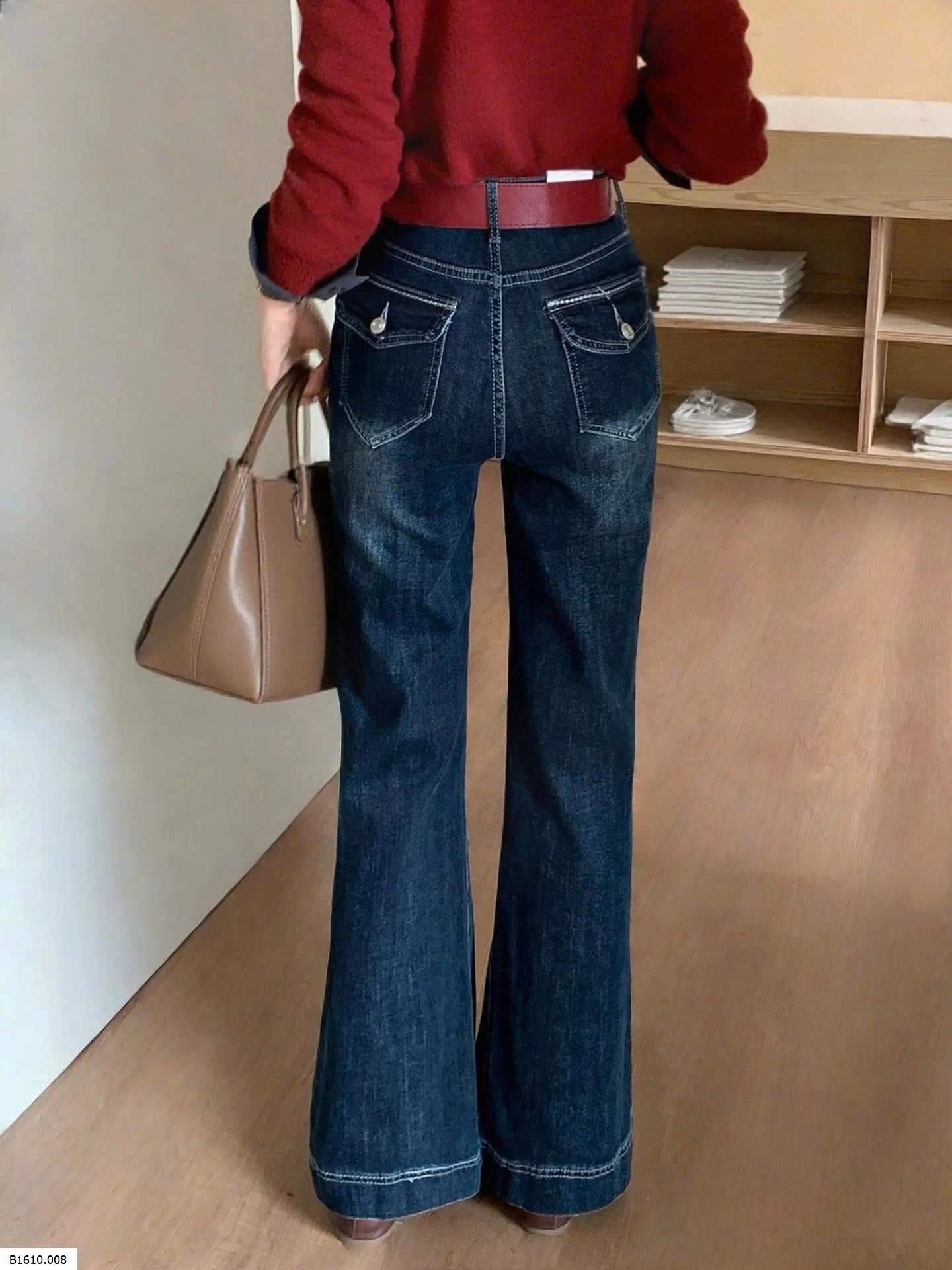 BST QUẦN JEAN NỮ HÃNG ANNA   Giá sỉ mẫu 1: 291k  mẫu 2: 293k  mẫu 3,4: 289k  mẫu 5: 288k  mẫu 6: 252k