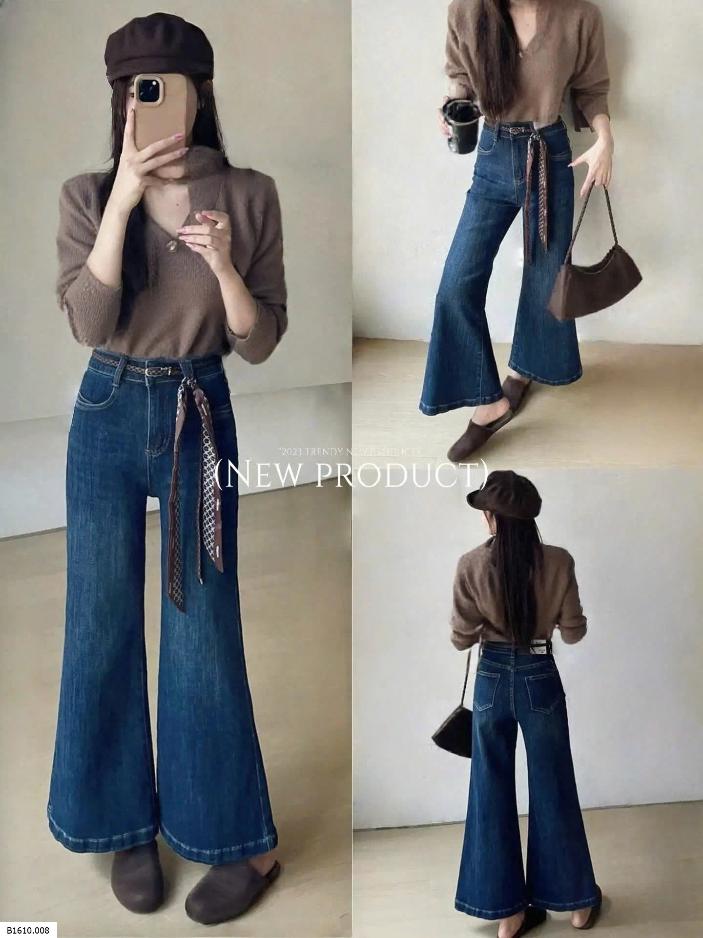 BST QUẦN JEAN NỮ HÃNG ANNA   Giá sỉ mẫu 1: 291k  mẫu 2: 293k  mẫu 3,4: 289k  mẫu 5: 288k  mẫu 6: 252k