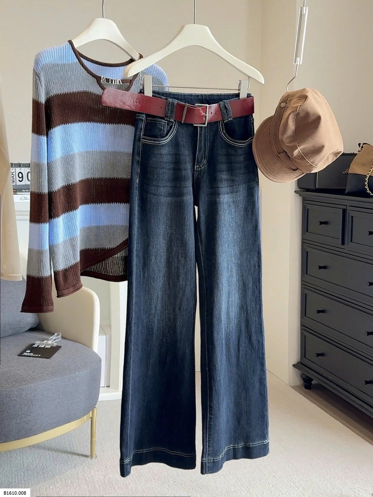 BST QUẦN JEAN NỮ HÃNG ANNA   Giá sỉ mẫu 1: 291k  mẫu 2: 293k  mẫu 3,4: 289k  mẫu 5: 288k  mẫu 6: 252k