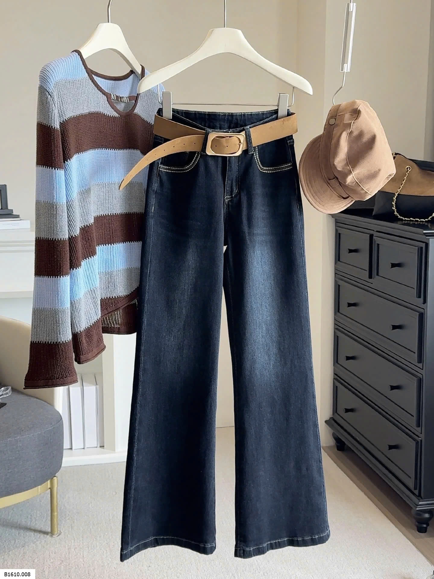 BST QUẦN JEAN NỮ HÃNG ANNA   Giá sỉ mẫu 1: 291k  mẫu 2: 293k  mẫu 3,4: 289k  mẫu 5: 288k  mẫu 6: 252k