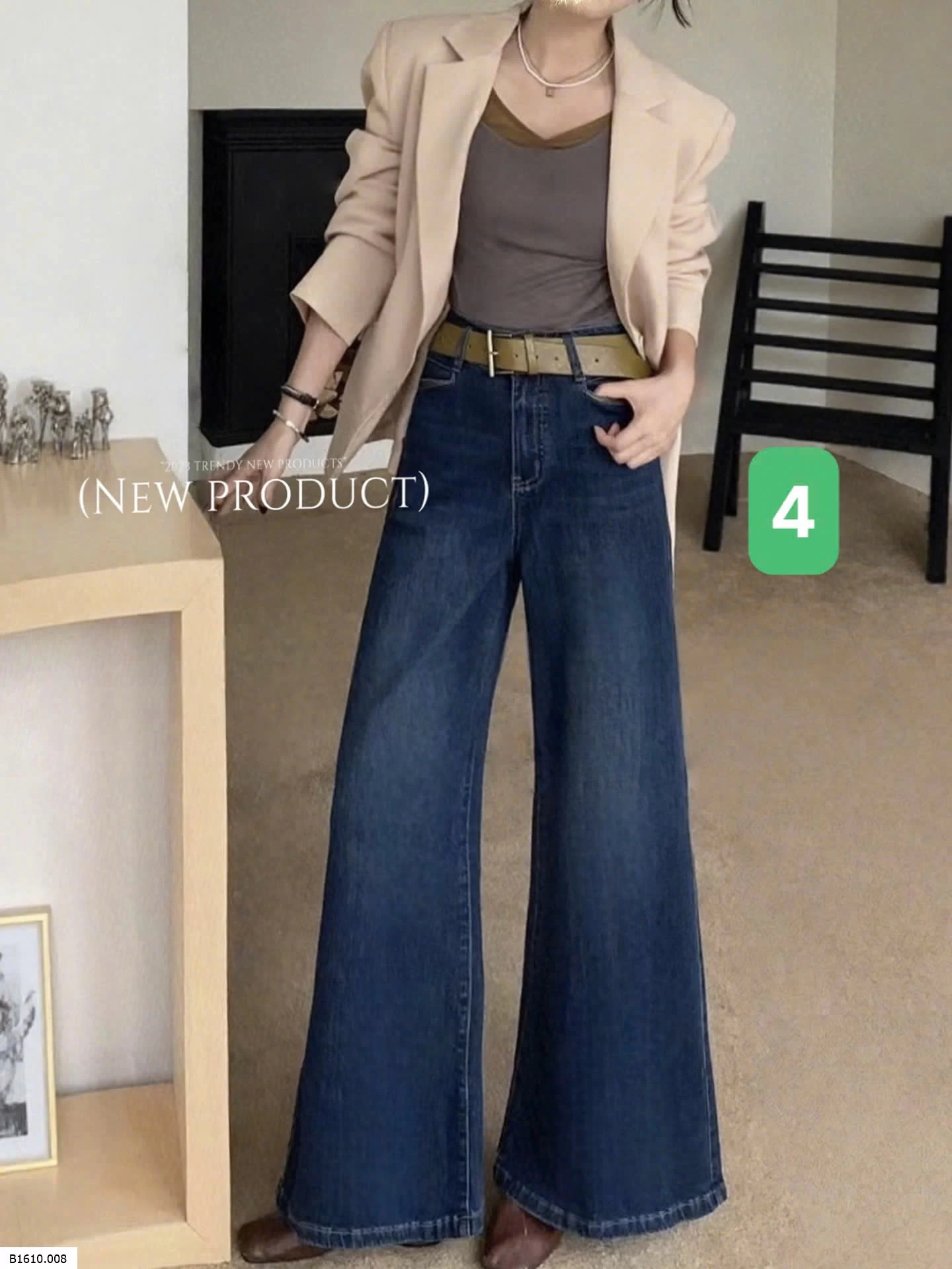 BST QUẦN JEAN NỮ HÃNG ANNA   Giá sỉ mẫu 1: 291k  mẫu 2: 293k  mẫu 3,4: 289k  mẫu 5: 288k  mẫu 6: 252k