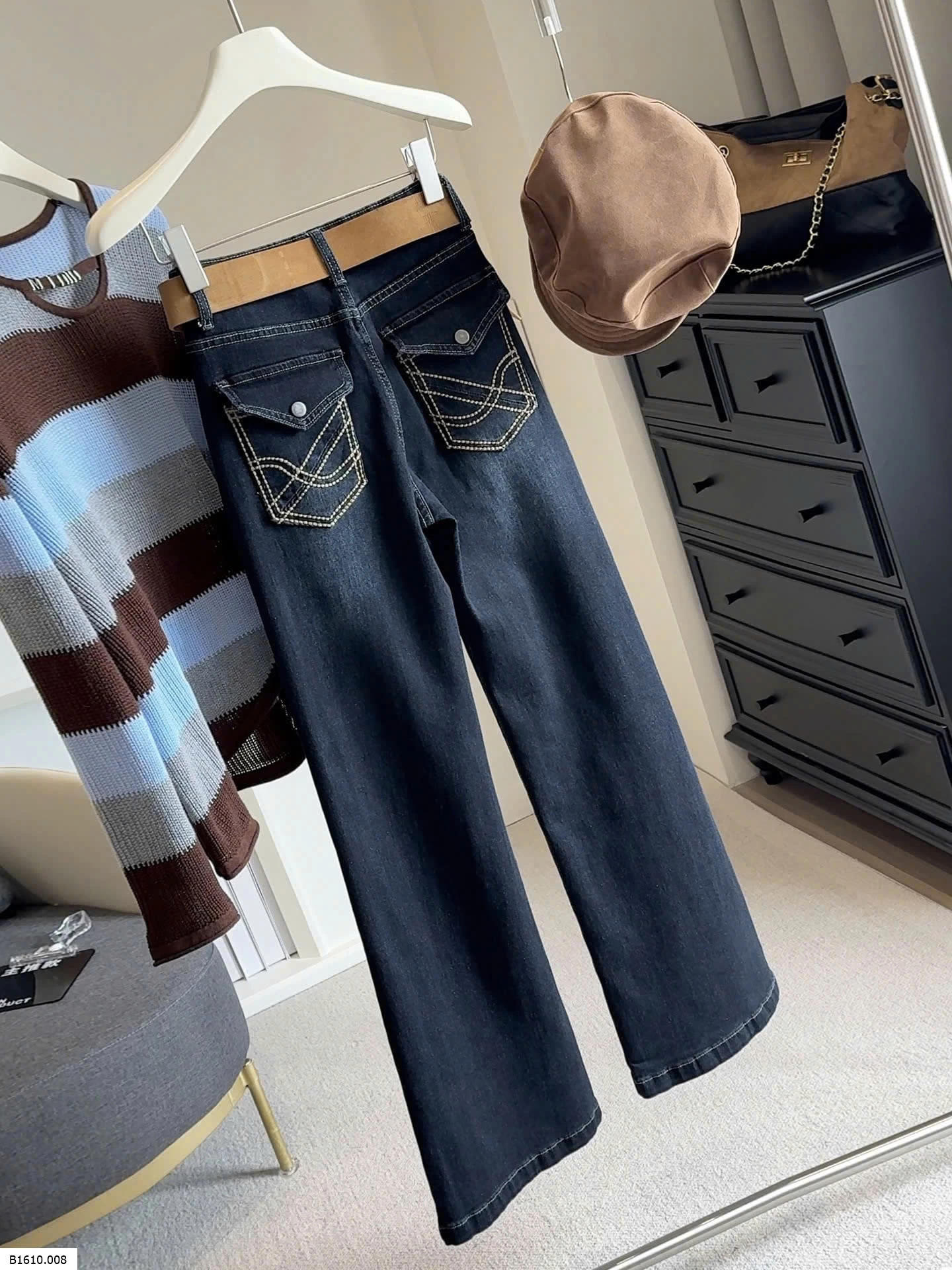 BST QUẦN JEAN NỮ HÃNG ANNA   Giá sỉ mẫu 1: 291k  mẫu 2: 293k  mẫu 3,4: 289k  mẫu 5: 288k  mẫu 6: 252k