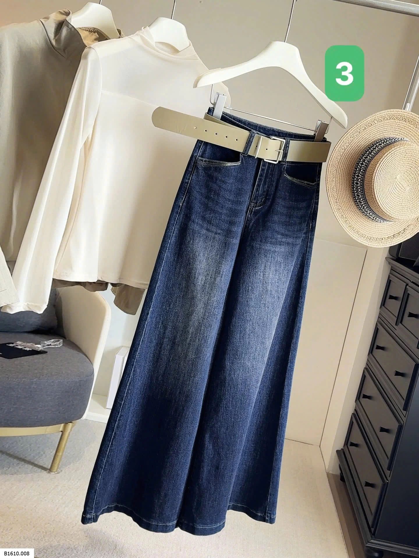 BST QUẦN JEAN NỮ HÃNG ANNA   Giá sỉ mẫu 1: 291k  mẫu 2: 293k  mẫu 3,4: 289k  mẫu 5: 288k  mẫu 6: 252k