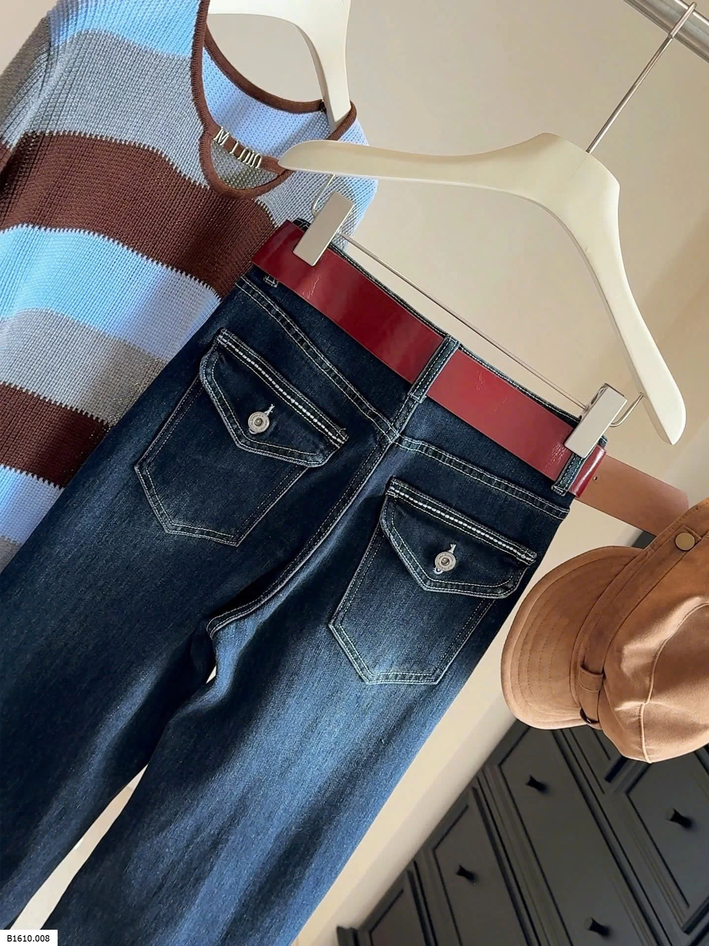 BST QUẦN JEAN NỮ HÃNG ANNA   Giá sỉ mẫu 1: 291k  mẫu 2: 293k  mẫu 3,4: 289k  mẫu 5: 288k  mẫu 6: 252k