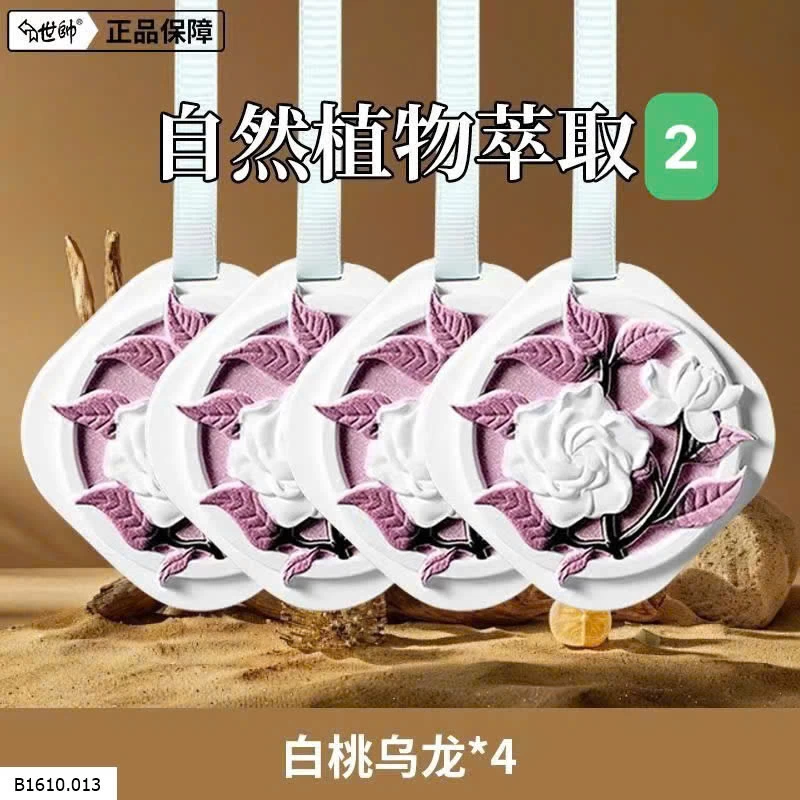 SET 4 SÁP THƠM TREO TỦ QUẦN ÁO   Giá sỉ 58k/s