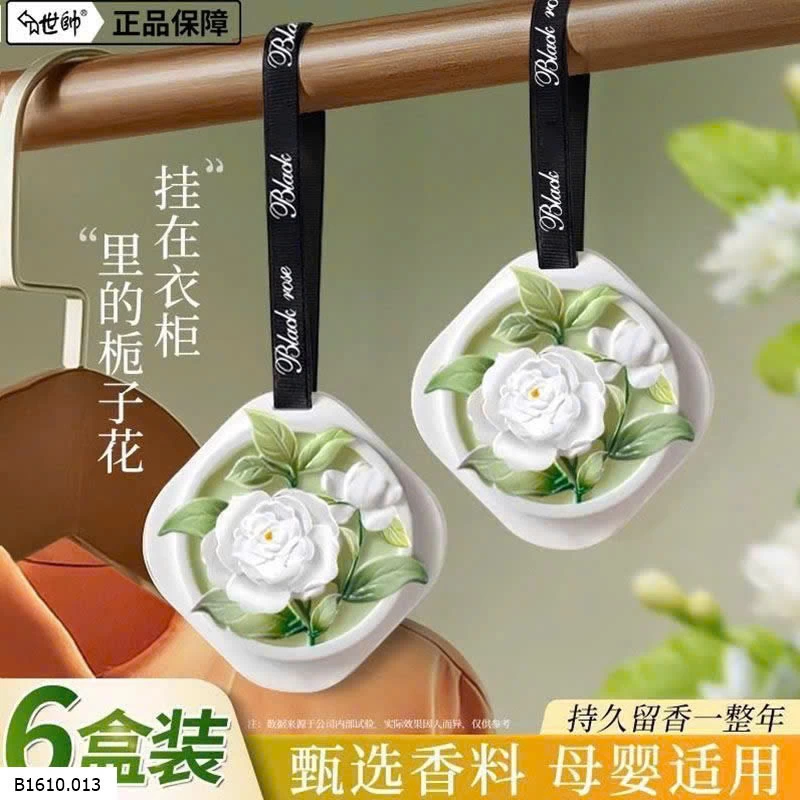 SET 4 SÁP THƠM TREO TỦ QUẦN ÁO   Giá sỉ 58k/s