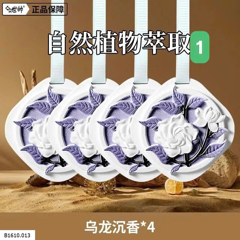 SET 4 SÁP THƠM TREO TỦ QUẦN ÁO   Giá sỉ 58k/s