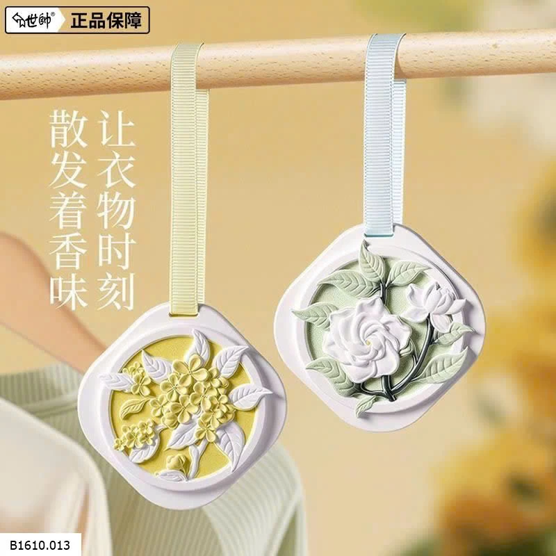 SET 4 SÁP THƠM TREO TỦ QUẦN ÁO   Giá sỉ 58k/s