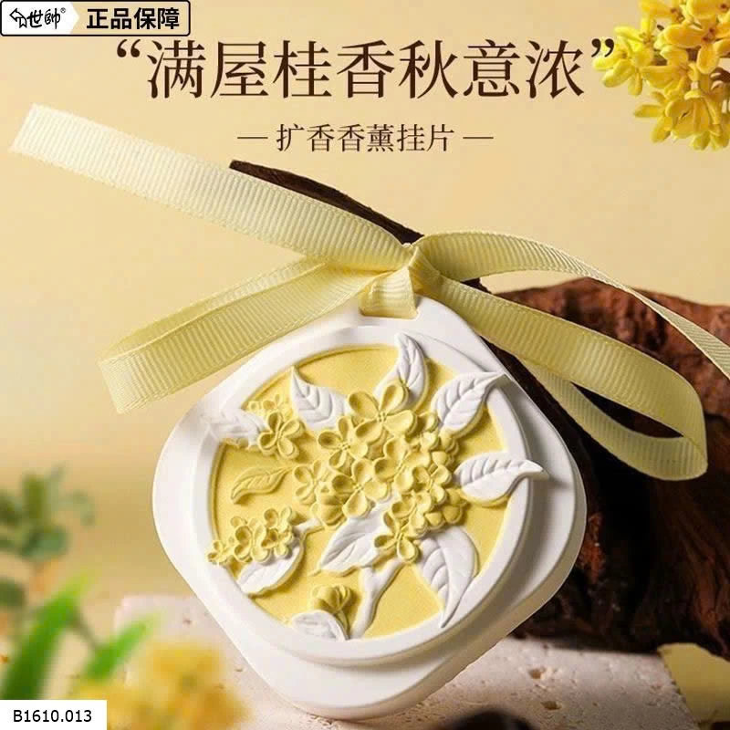 SET 4 SÁP THƠM TREO TỦ QUẦN ÁO   Giá sỉ 58k/s