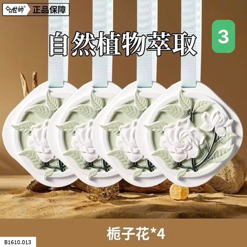 SET 4 SÁP THƠM TREO TỦ QUẦN ÁO   Giá sỉ 58k/s