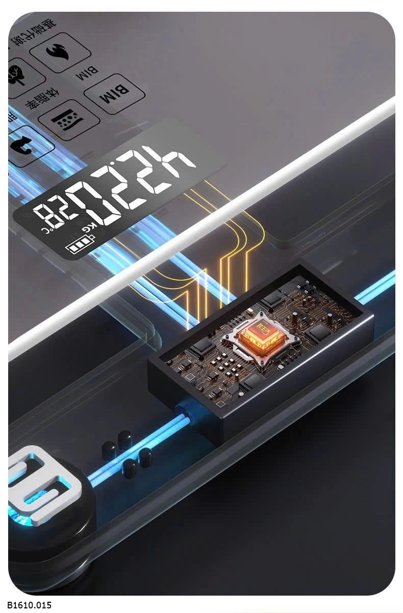 CÂN ĐIỆN TỬ THÔNG MINH  Giá sỉ 122k