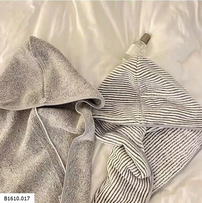 Set 2 khăn quấn tóc   Giá sỉ 39k/1 set 2c mix mẫu