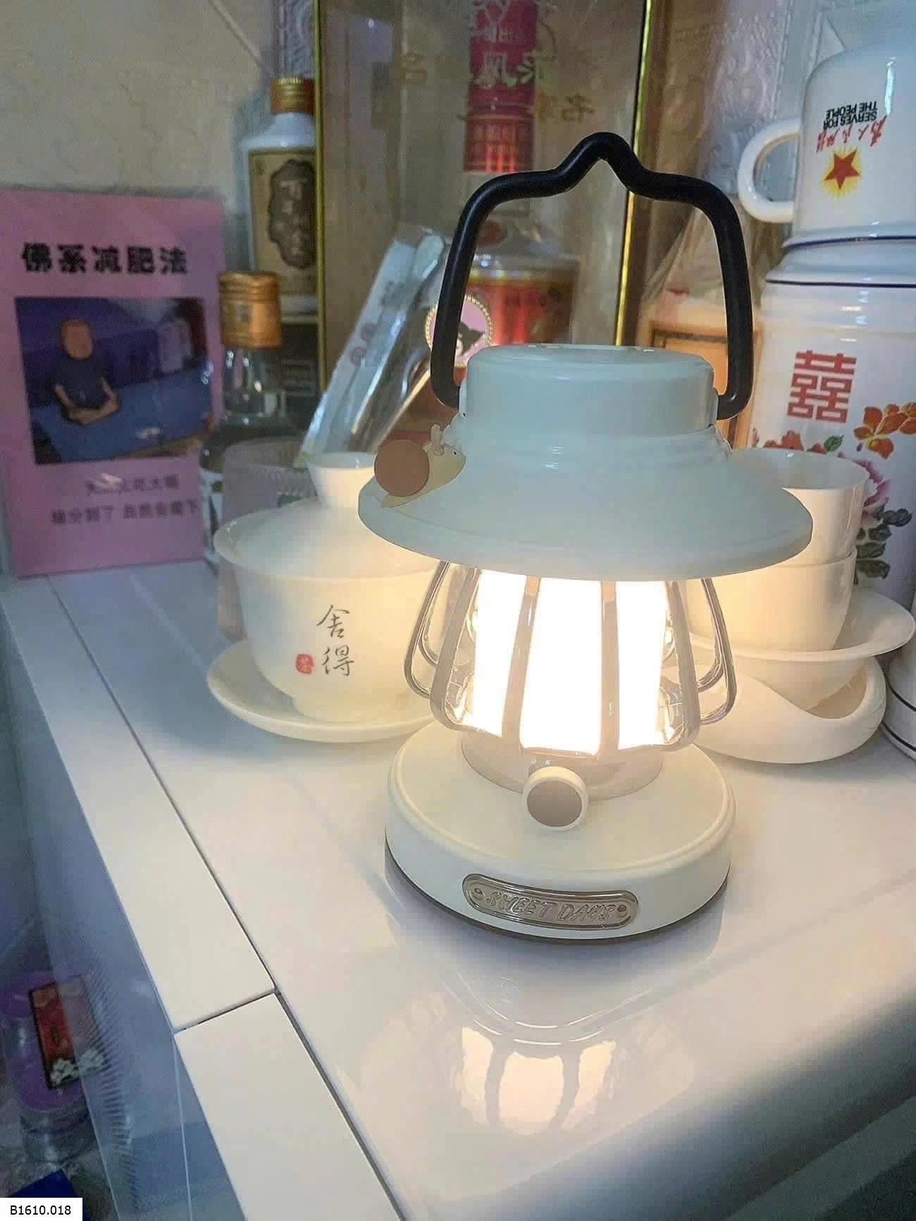 ĐÈN BÃO TÍCH ĐIỆN MINI   Giá sỉ 78k