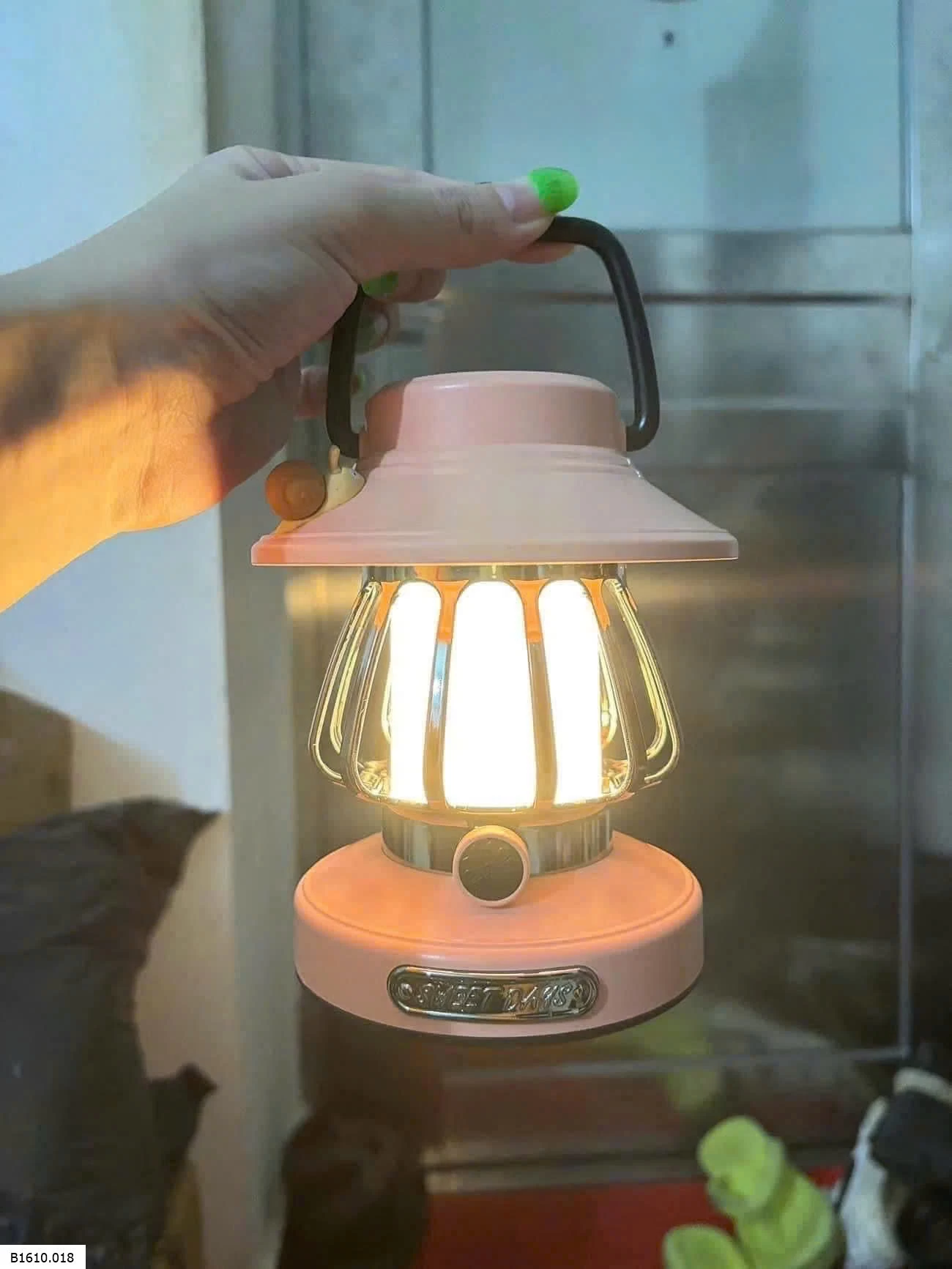 ĐÈN BÃO TÍCH ĐIỆN MINI   Giá sỉ 78k