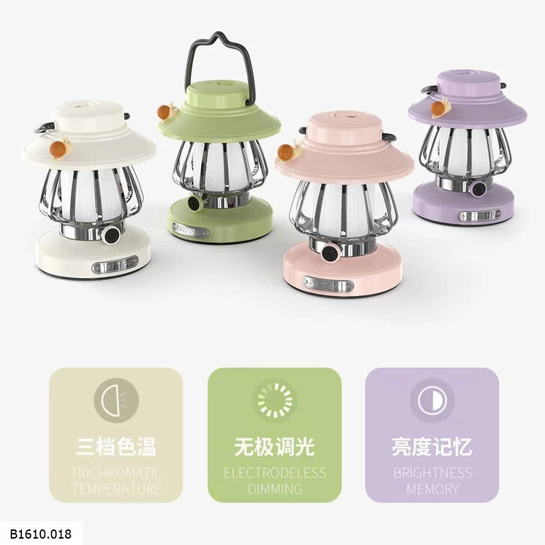 ĐÈN BÃO TÍCH ĐIỆN MINI   Giá sỉ 78k