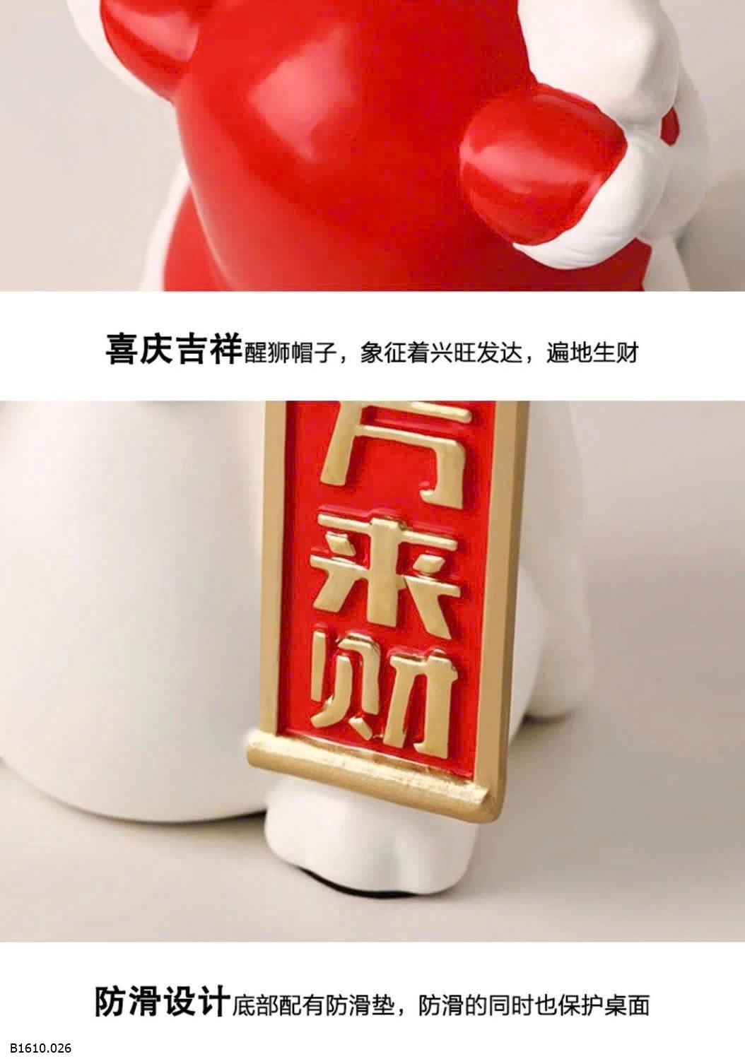 Mèo thần tài   Giá sỉ 272k/cặp