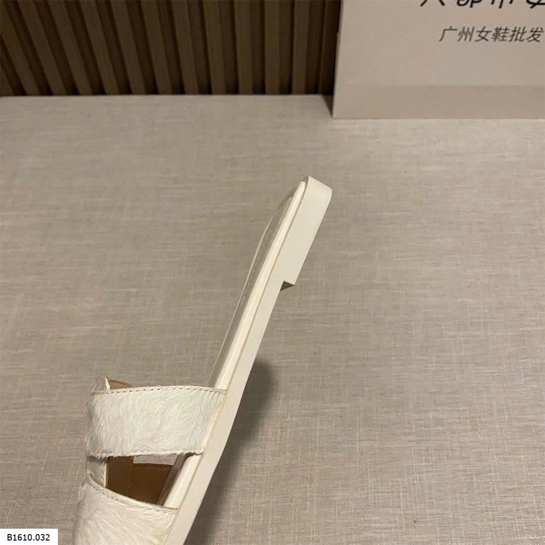 DÉP LÊ QUAI ĐAN MŨI VUÔNG  Giá sỉ 116k