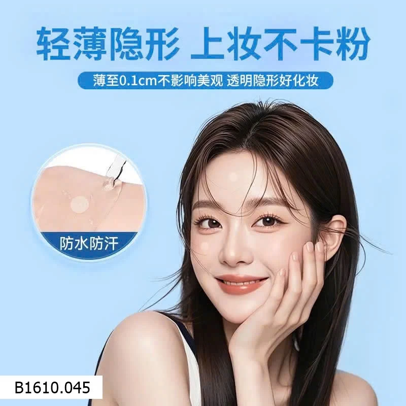 SET 3 HỘP MIẾNG DÁN MỤN Y TẾ   Giá sỉ 70k/s