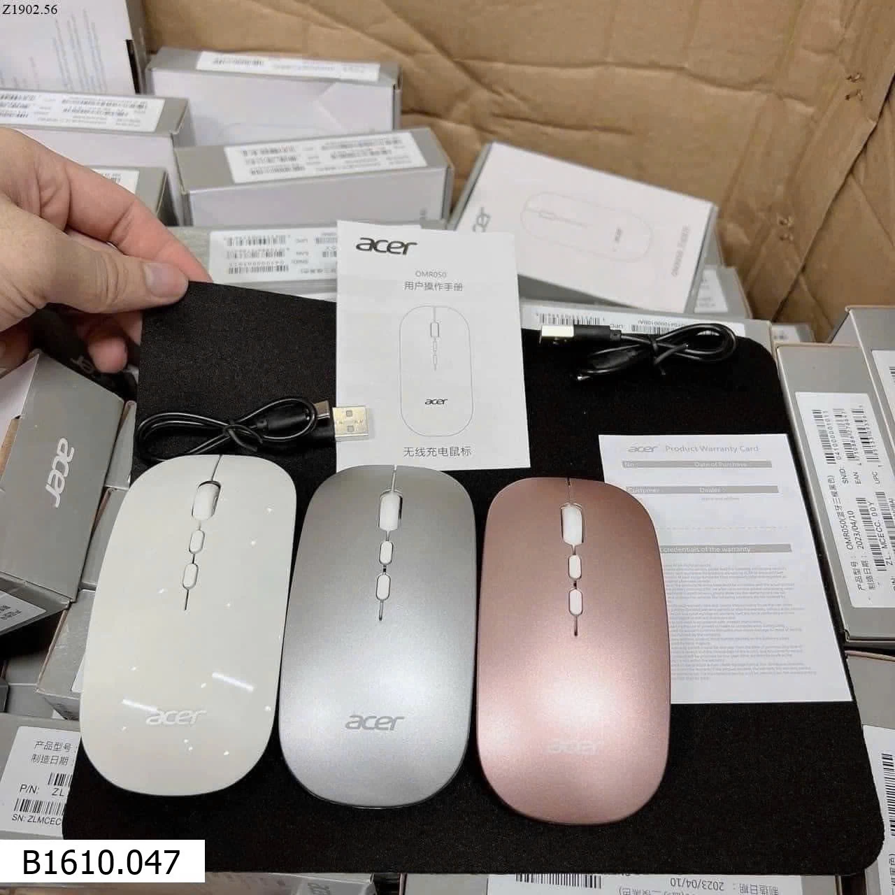 CHUỘT ACER CHÍNH HÃNG   Giá sỉ 95k