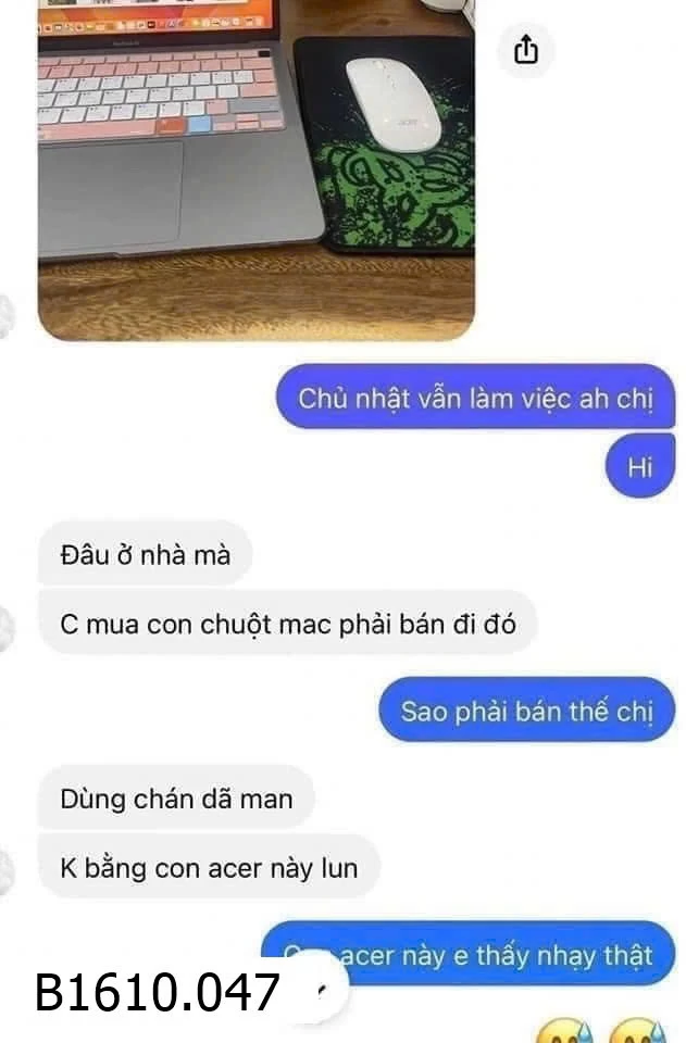 CHUỘT ACER CHÍNH HÃNG   Giá sỉ 95k