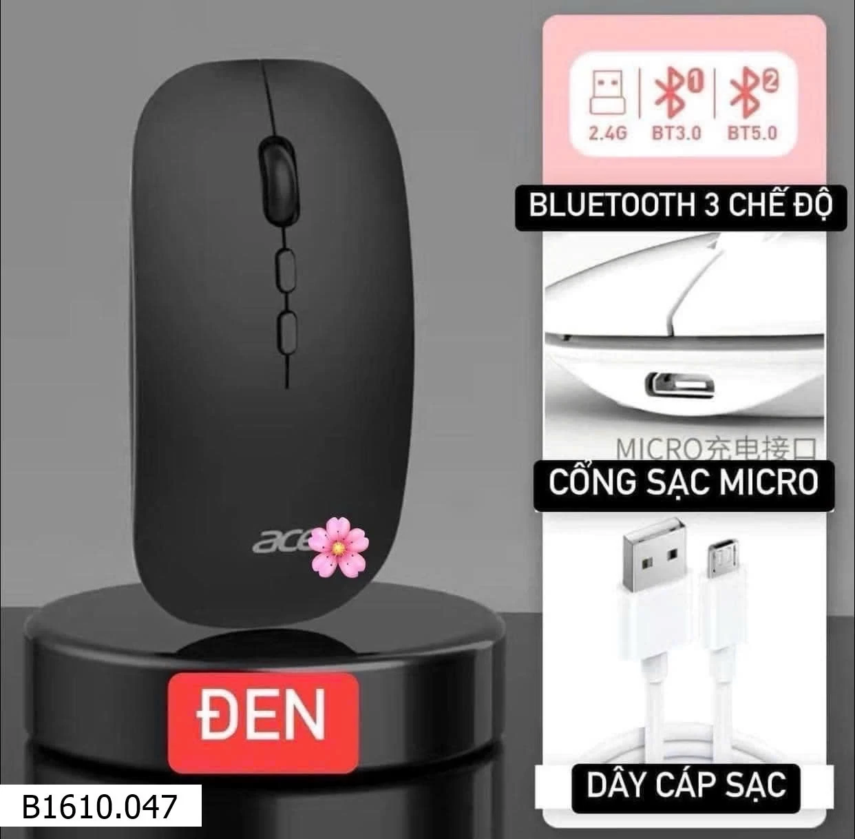 CHUỘT ACER CHÍNH HÃNG   Giá sỉ 95k