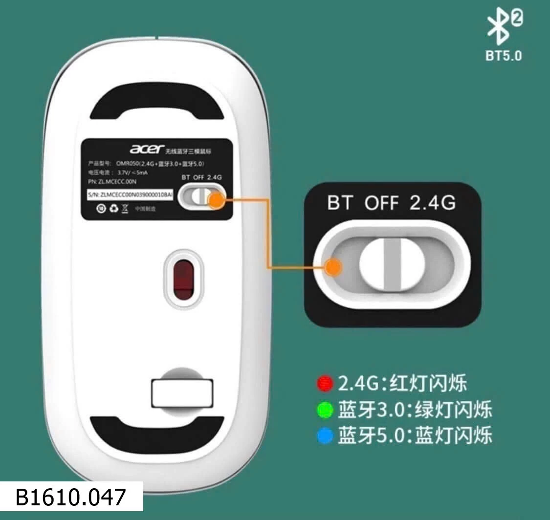 CHUỘT ACER CHÍNH HÃNG   Giá sỉ 95k