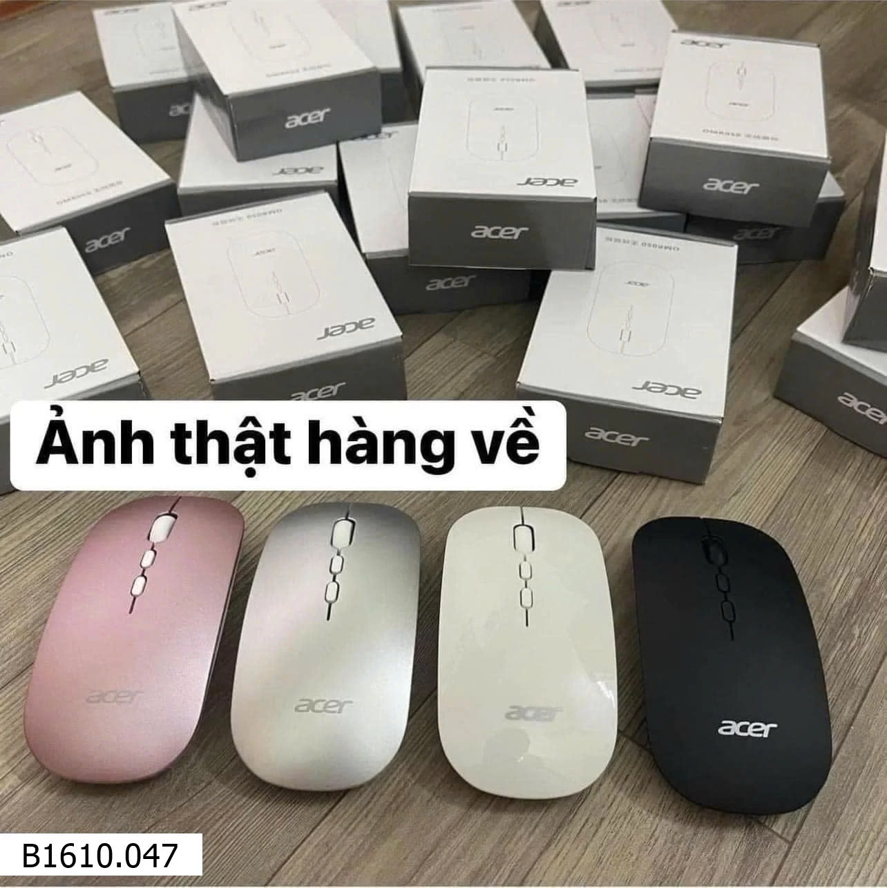 CHUỘT ACER CHÍNH HÃNG   Giá sỉ 95k