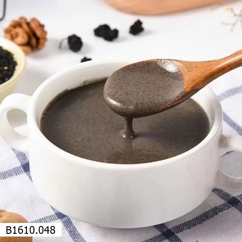 Bộtmèđen hộp 600gr   Giá sỉ 80k/h