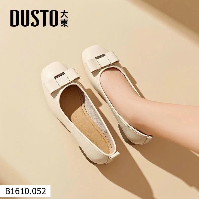 GIÀY DUSTO GÓT 3cm   Giá sỉ 320k