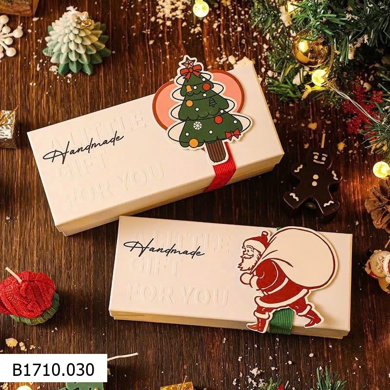 SET NẾN THƠM NOEL    Giá sỉ 80k