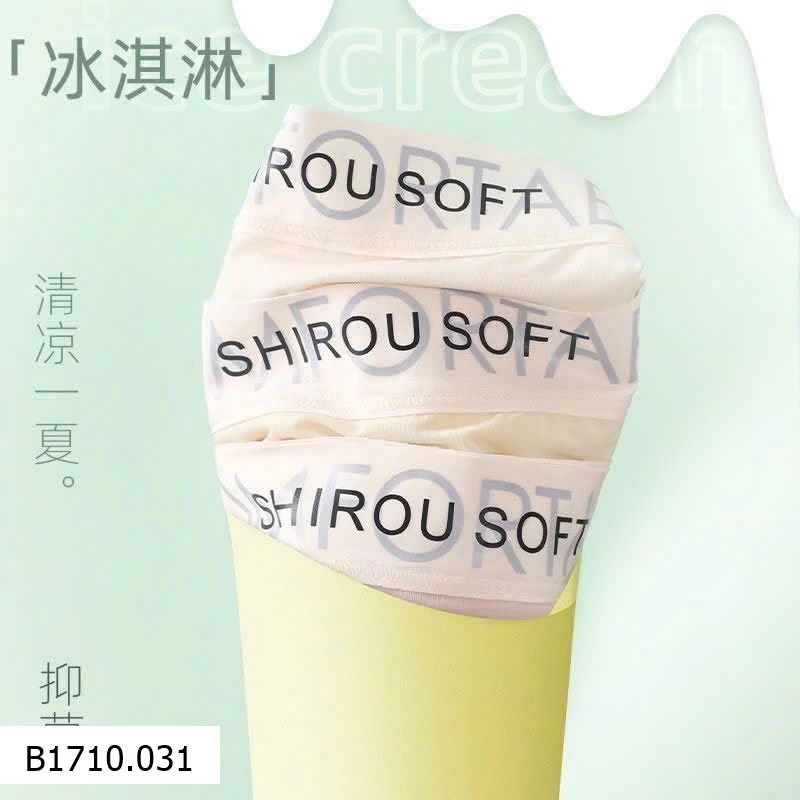 SET 10 QUẦN LÓT TÀNG HÌNH  Giá sỉ 170k/set 10c