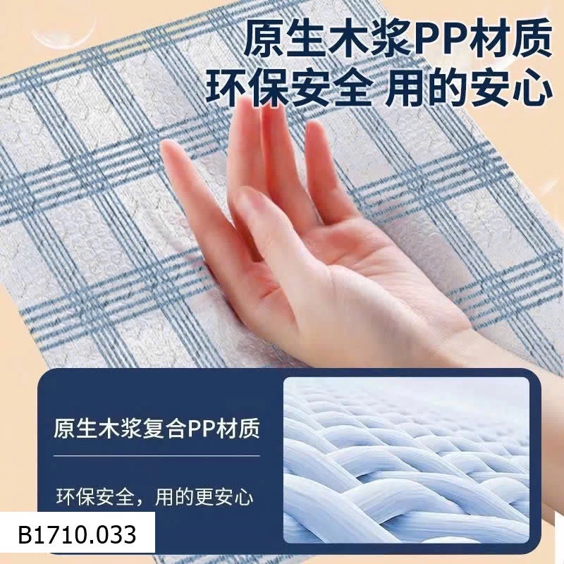 KHĂN LAU BẾP TINKOKO – BẢN TO  Giá sỉ 95k