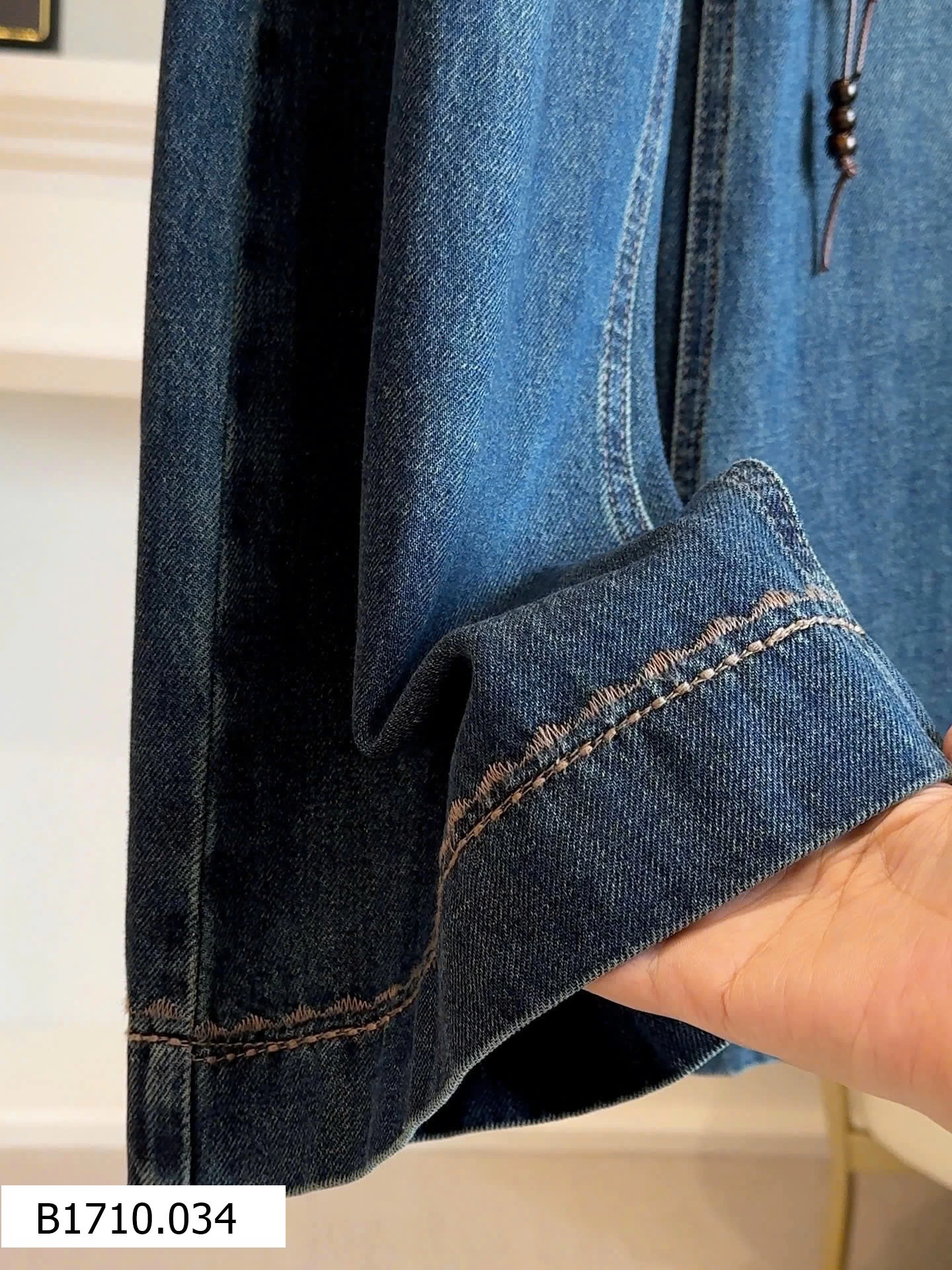 QUẦN JEAN NỮ ANNA    Giá sỉ 285k