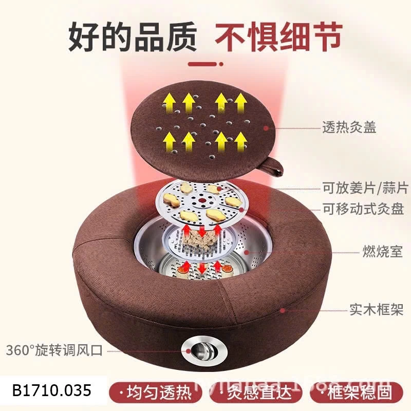 KHAY ĐỐT NGẢI CỨU ĐA NĂNG   Giá sỉ 54 viên nén: 48k/ combo viên nén; 170k/ combo xông ( combo 6 món như ảnh cuối)