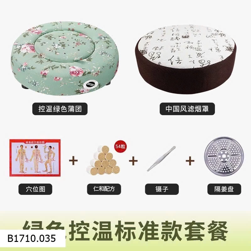 KHAY ĐỐT NGẢI CỨU ĐA NĂNG   Giá sỉ 54 viên nén: 48k/ combo viên nén; 170k/ combo xông ( combo 6 món như ảnh cuối)