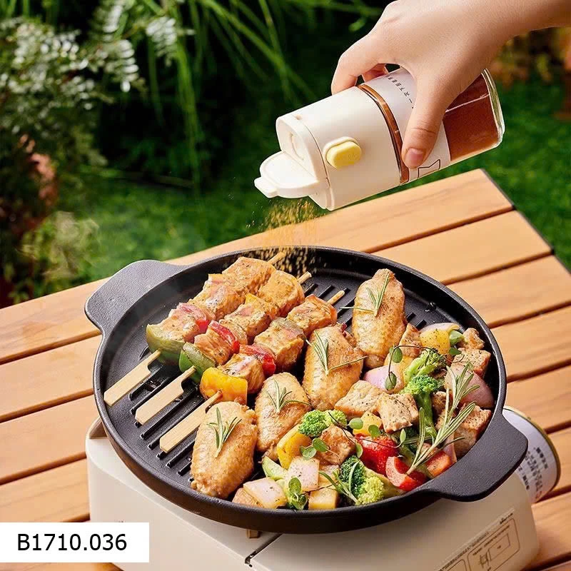 LỌ RẮC GIA VỊ ĐỊNH LƯỢNG BEAR   Giá sỉ 210k/3 lọ