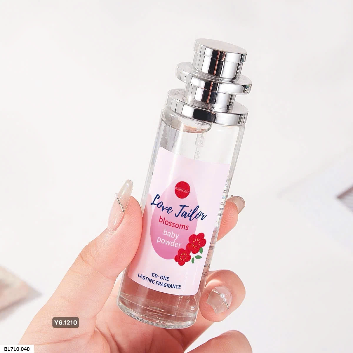 Nước hoa trẻ em Thái Lan   Giá sỉ 100k /4 chai