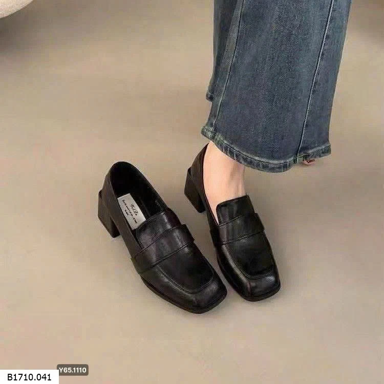 GIÀY LƯỜI NỮ CỔ ĐIỂN 2025  Giá sỉ 180k